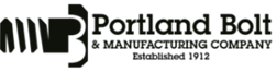 Portland Bolt & Manufacturing logo.